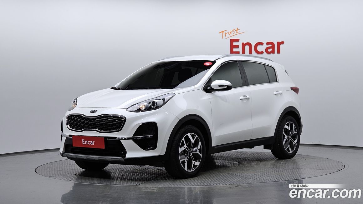 Kia Sportage 2020
