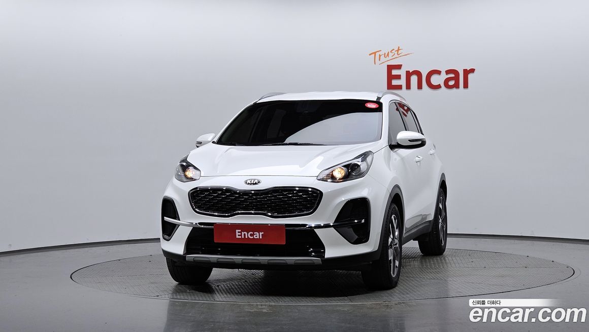 Kia Sportage 2020