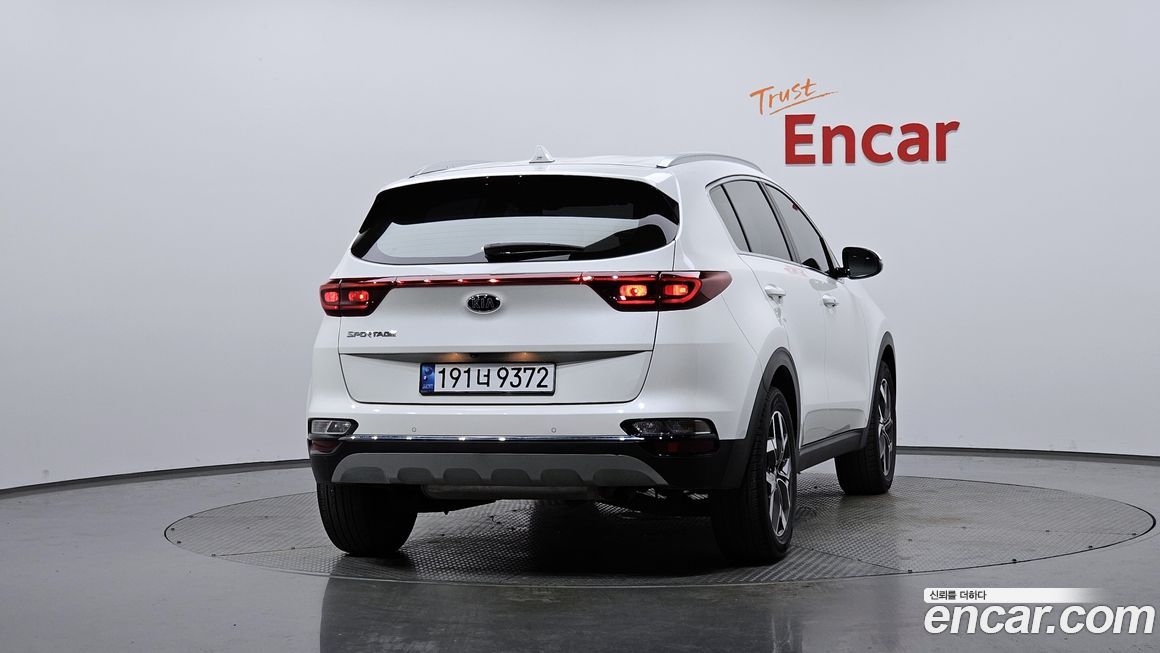 Kia Sportage 2020
