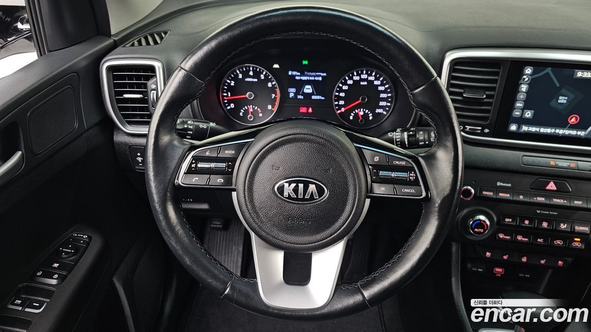 Kia Sportage 2020