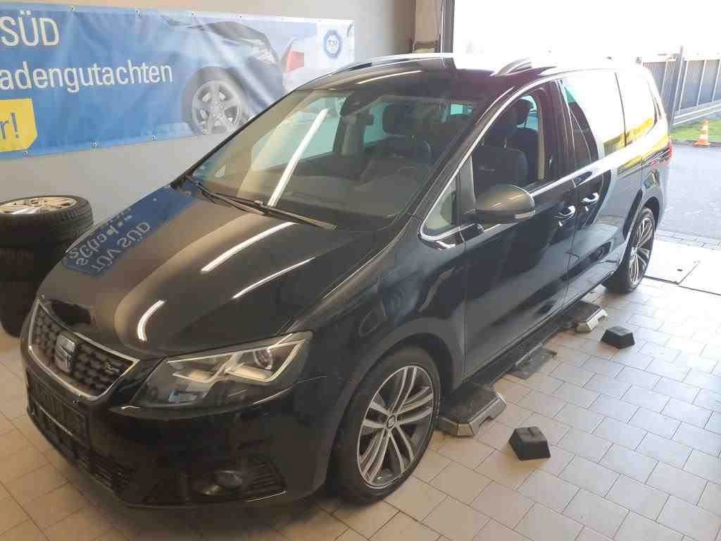 Seat Alhambra 2020