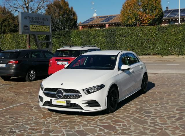 Mercedes-Benz A 180 2021