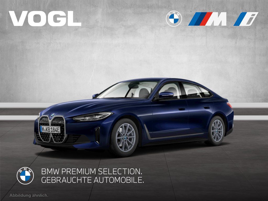 BMW i4 2023