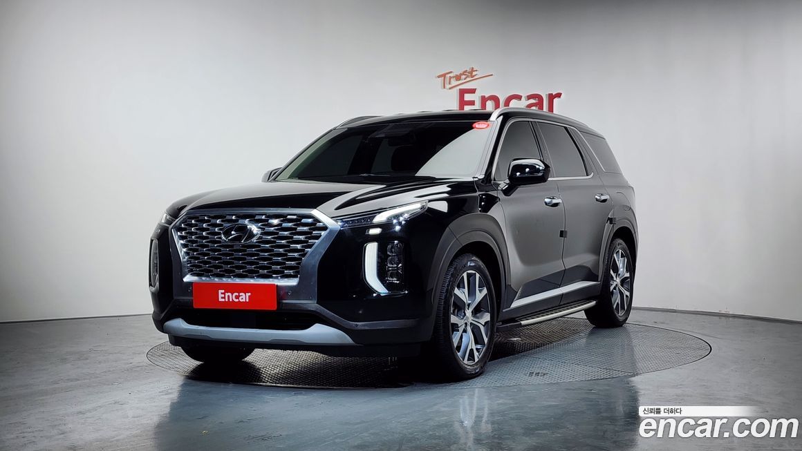 Hyundai Palisade 2021