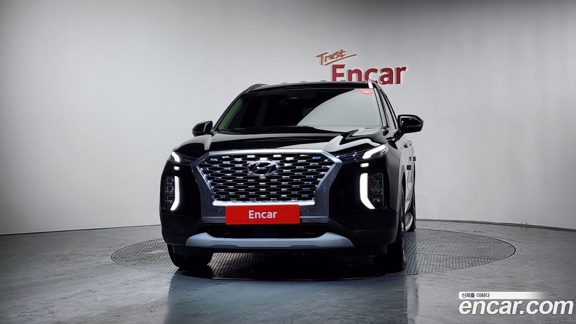 Hyundai Palisade 2021