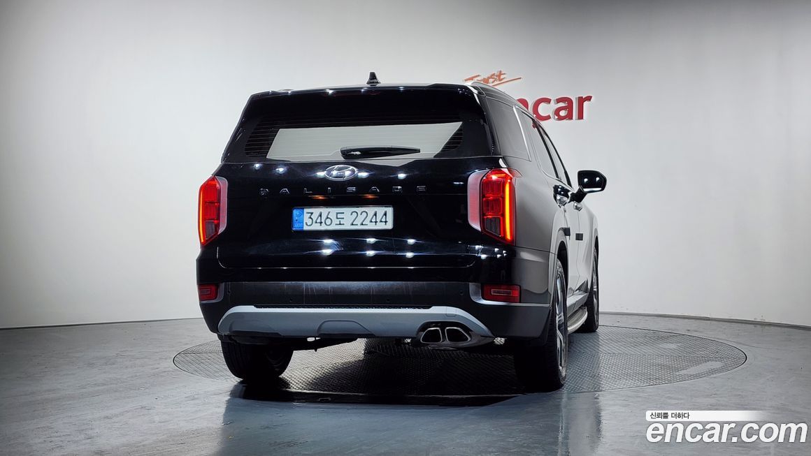 Hyundai Palisade 2021