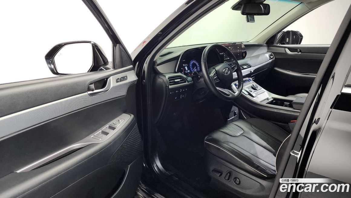 Hyundai Palisade 2021