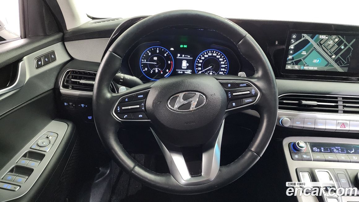 Hyundai Palisade 2021