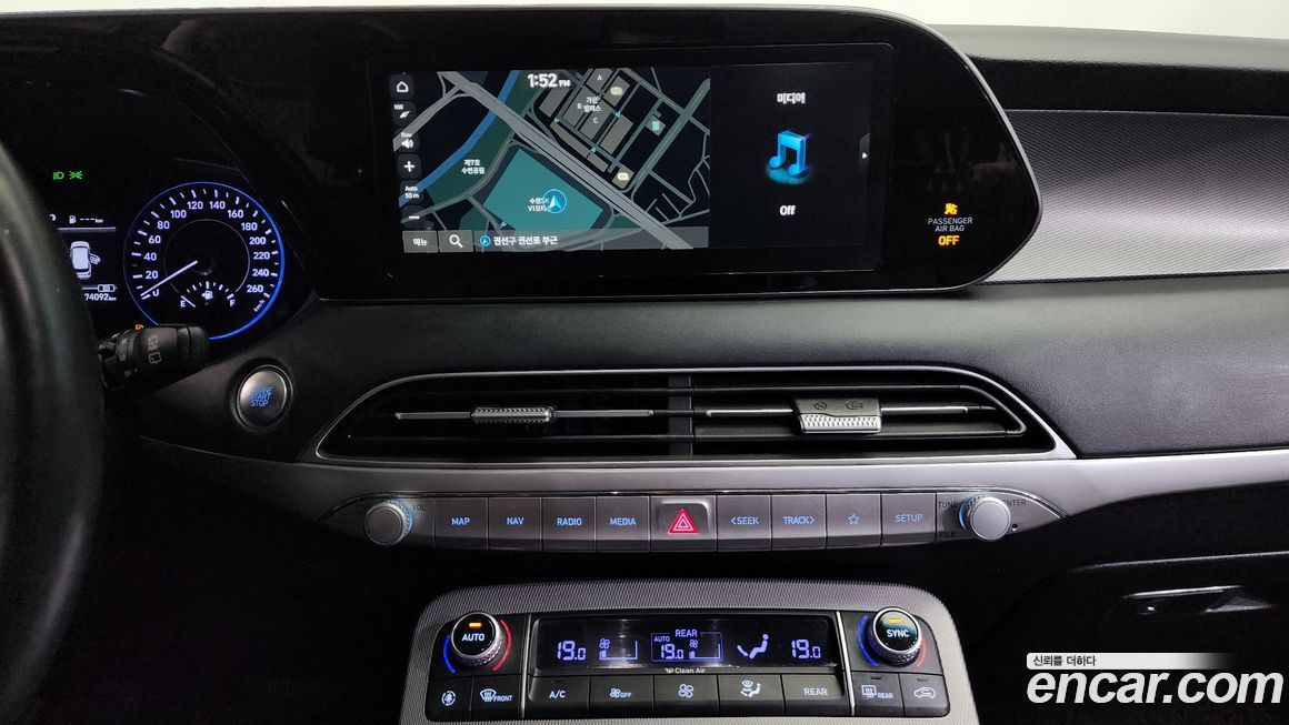 Hyundai Palisade 2021