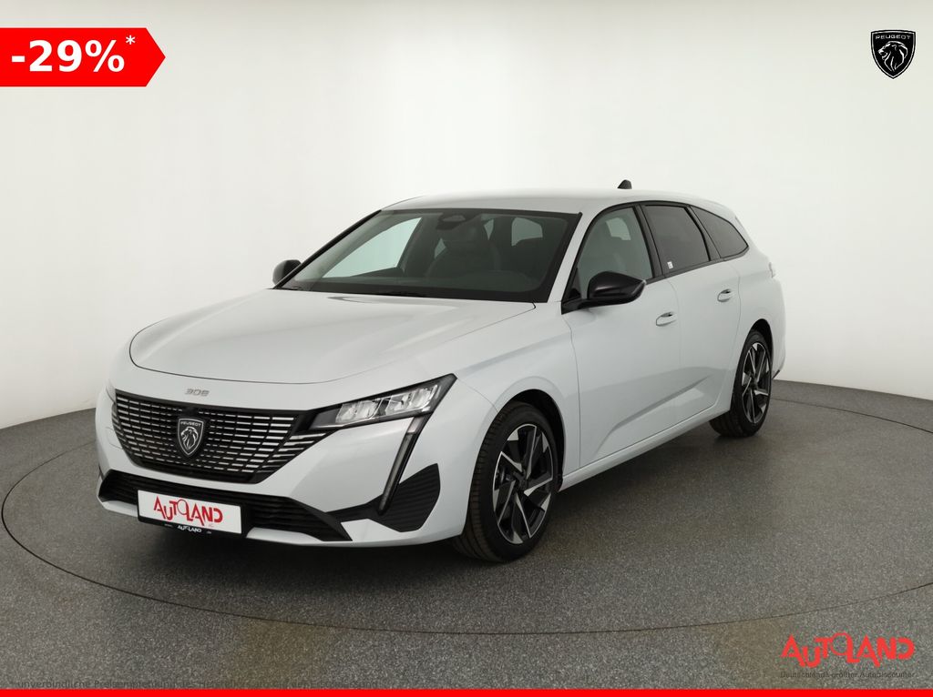 Peugeot 308 2025