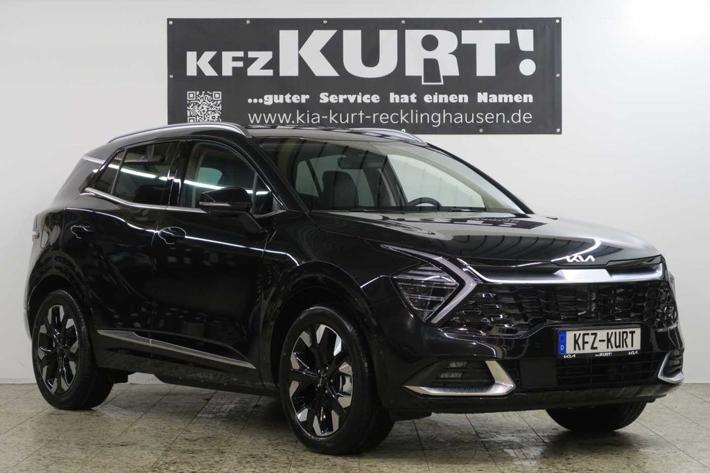 Kia Sportage 2025