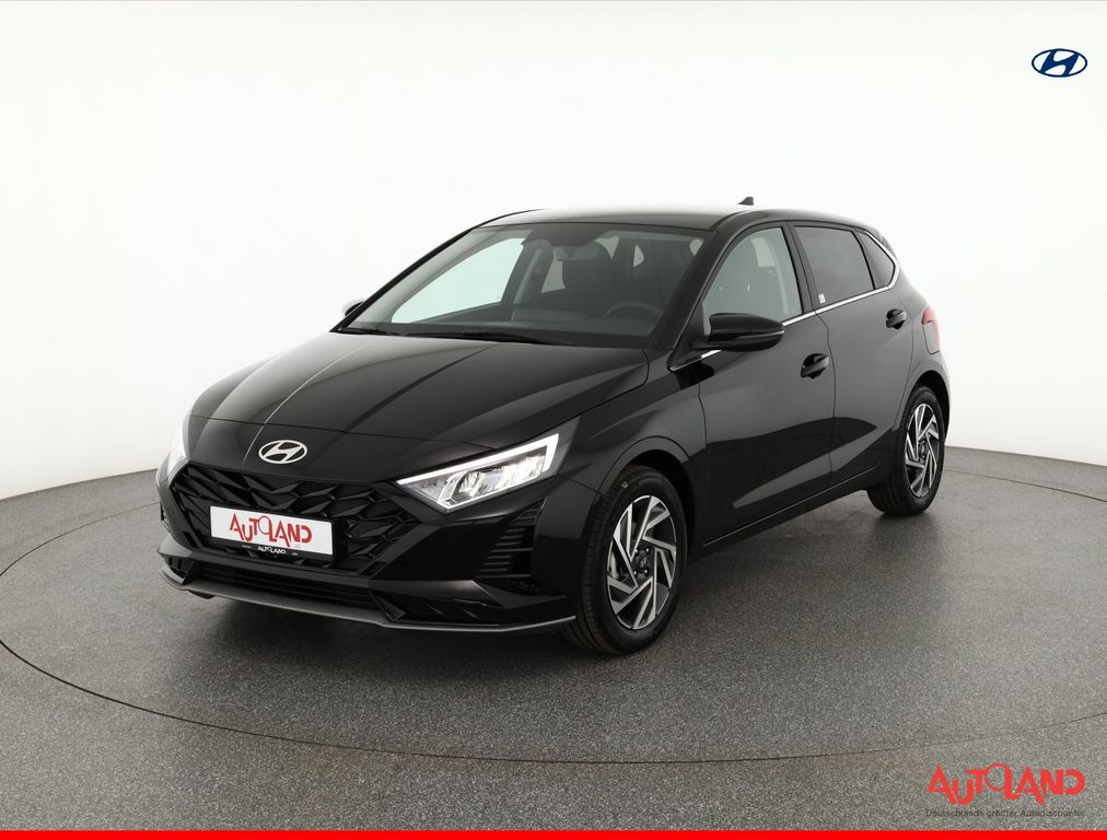 Hyundai i20 2024