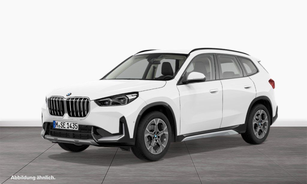 BMW X1 2022