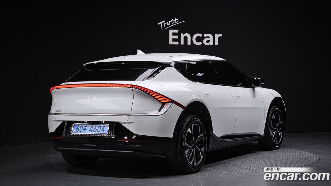 Kia EV6 2022