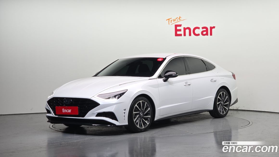 Hyundai Sonata 2020