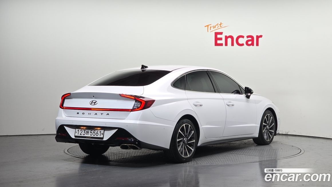 Hyundai Sonata 2020