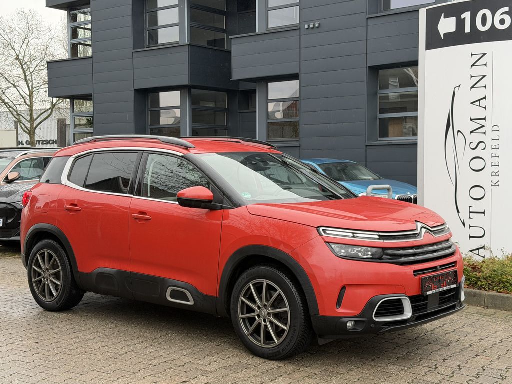 Citroën C5 Aircross 2021