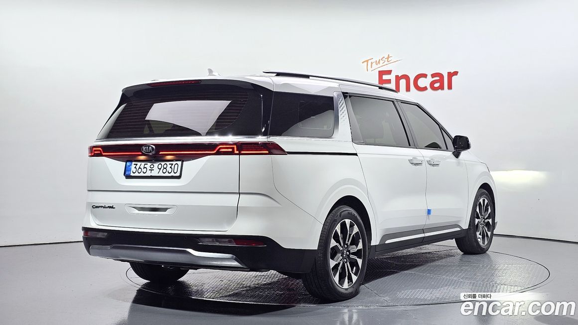 Kia Canival 2021