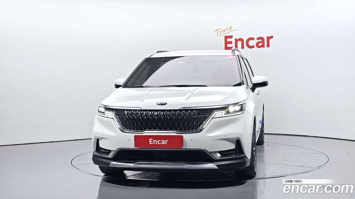 Kia Canival 2021