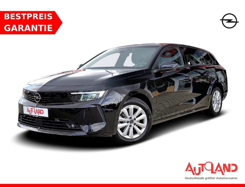 Opel Astra 2023