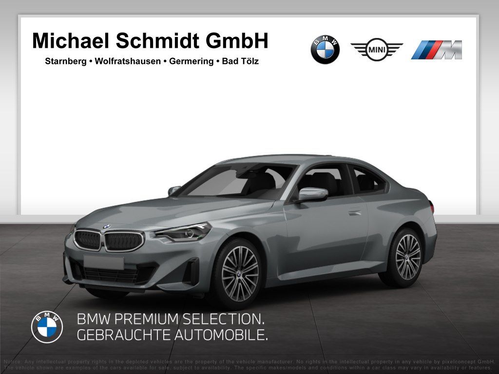 BMW M240i 2025