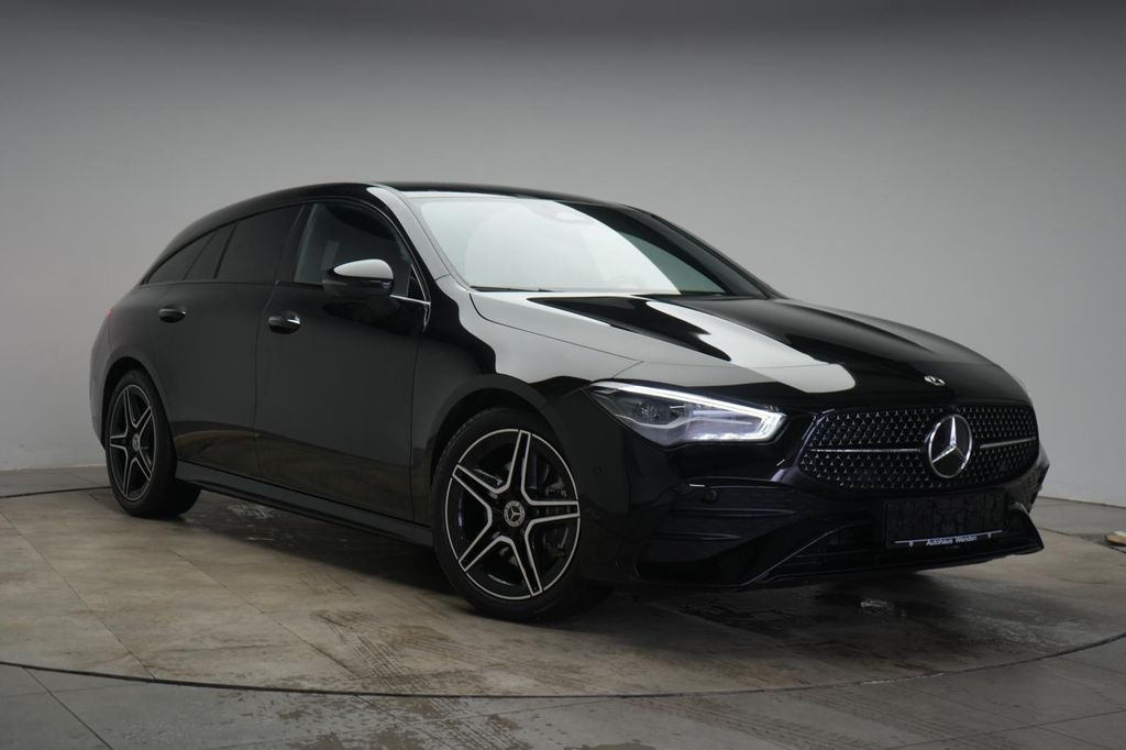 Mercedes-Benz CLA 200 Shooting Brake 2025