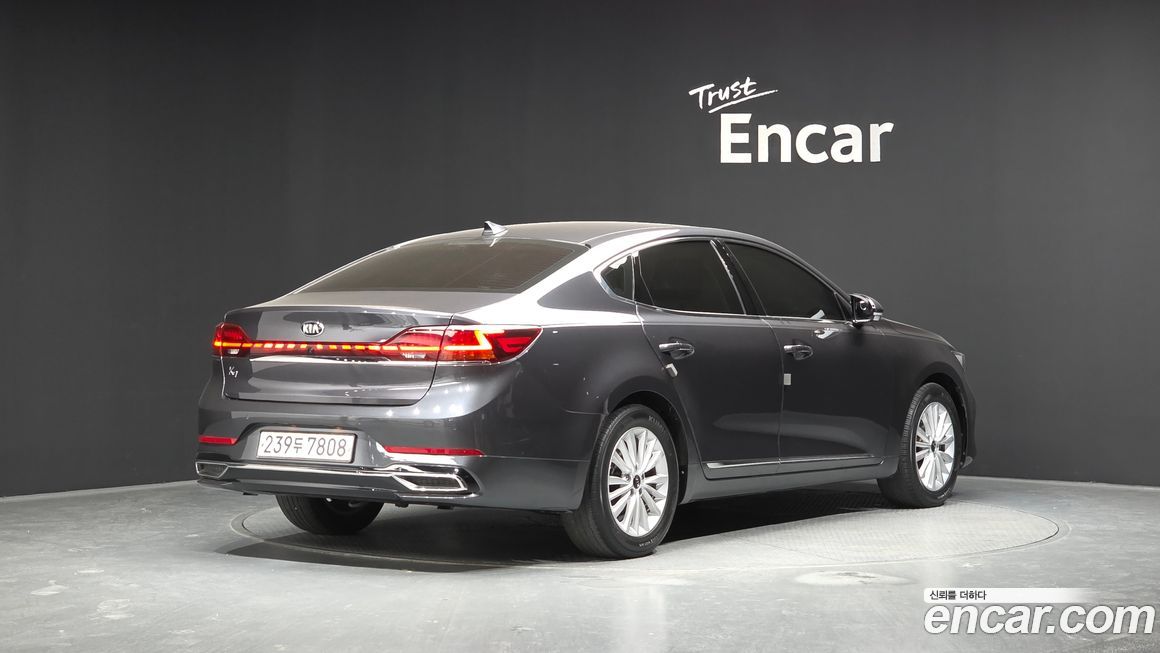 Kia K7 2020