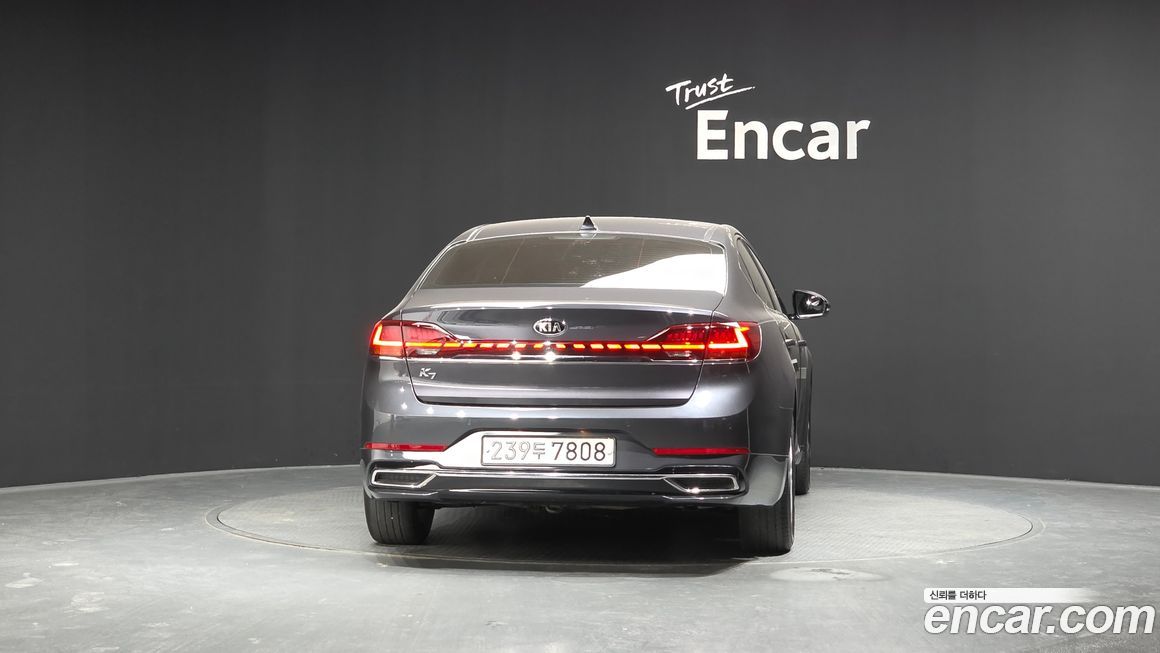 Kia K7 2020