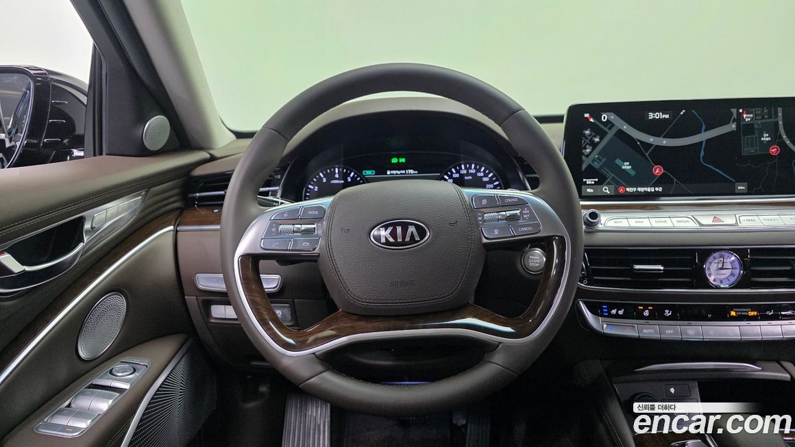 Kia K9 2020