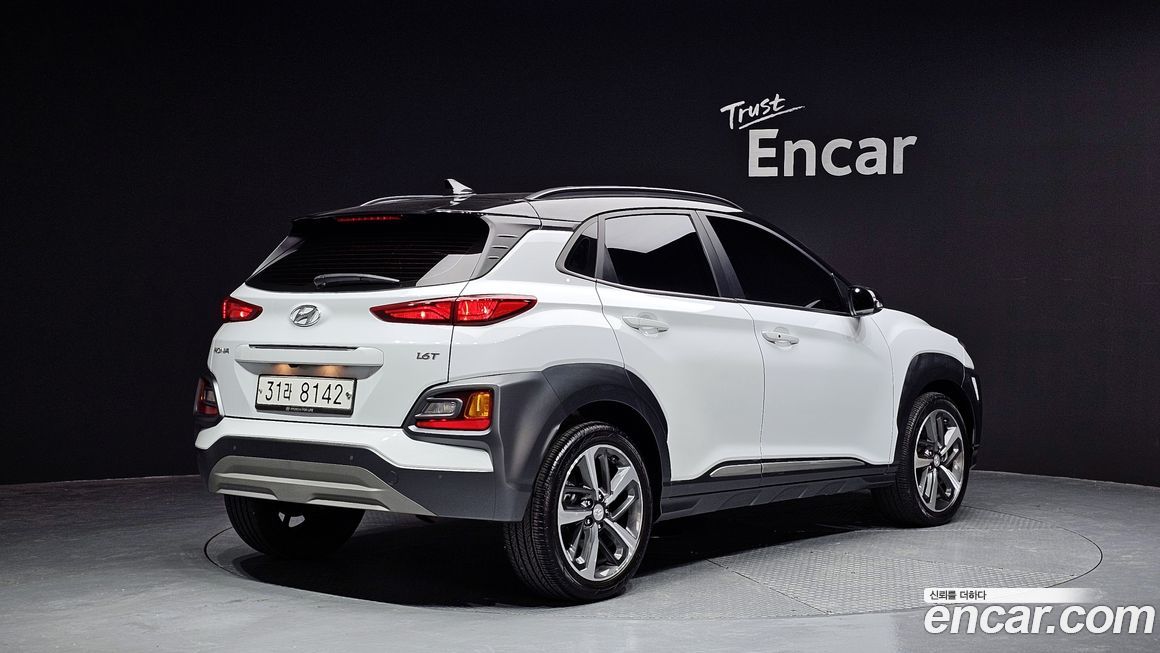 Hyundai Kona 2019