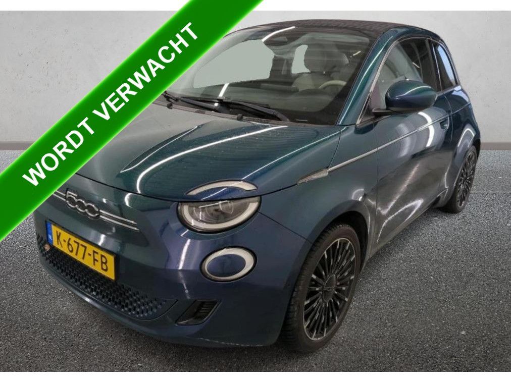 Fiat 500e 2020