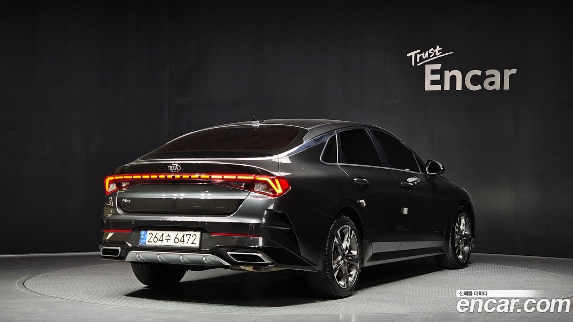 Kia K5 2021
