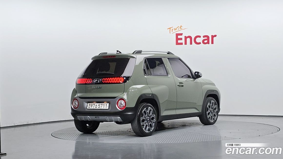 Hyundai Casper 2024