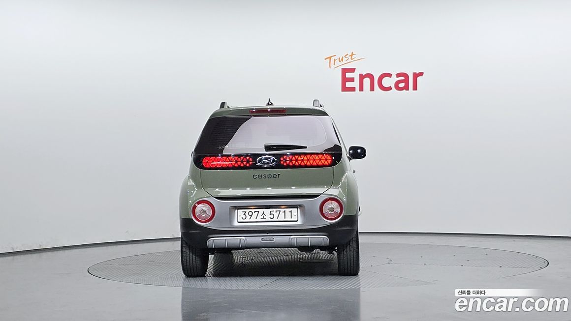 Hyundai Casper 2024