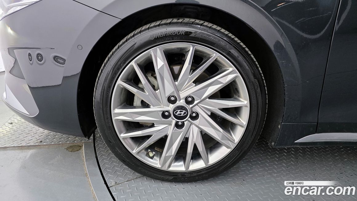 Hyundai Grandeur 2022