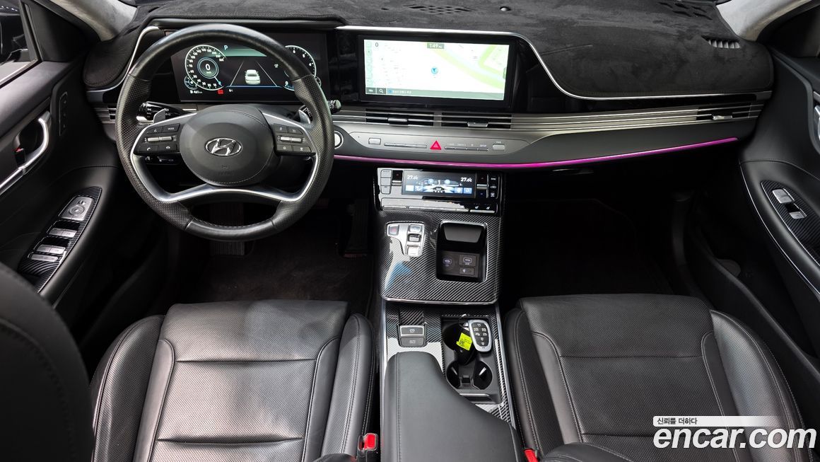 Hyundai Grandeur 2022