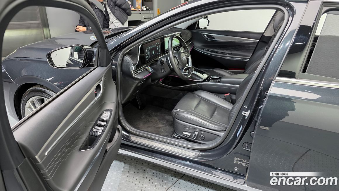 Hyundai Grandeur 2022