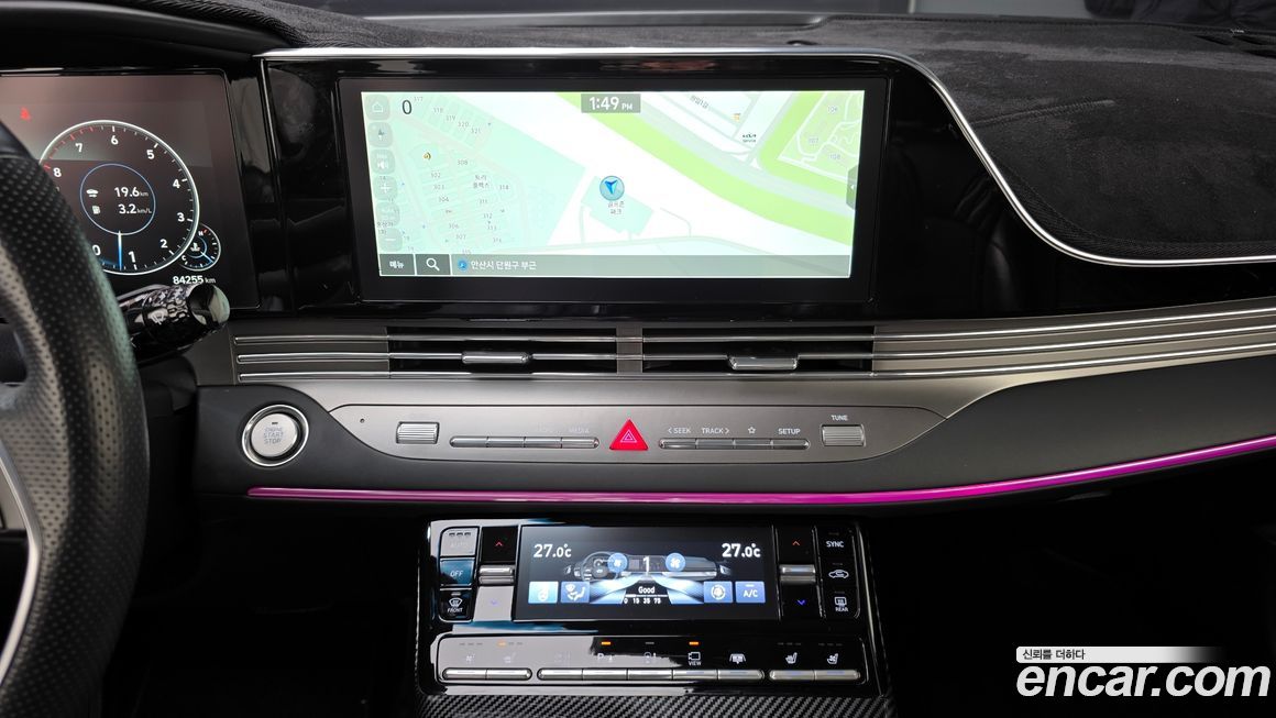 Hyundai Grandeur 2022