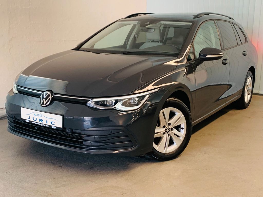Volkswagen Golf 2021