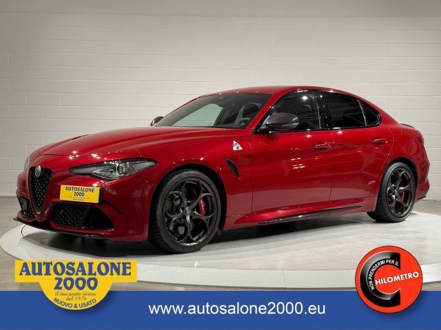 Alfa Romeo Giulia 2016