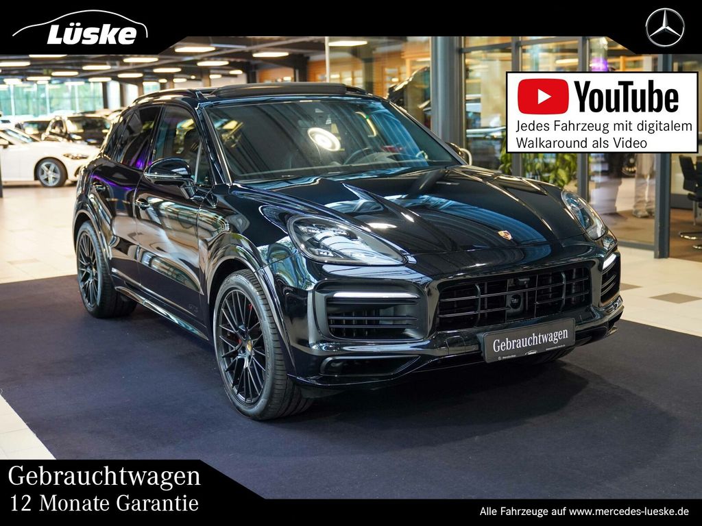 Porsche Cayenne 2020