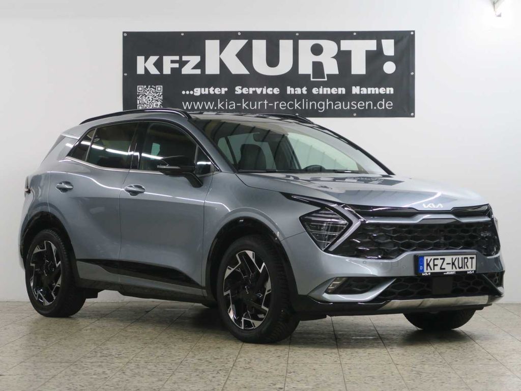 Kia Sportage 2025