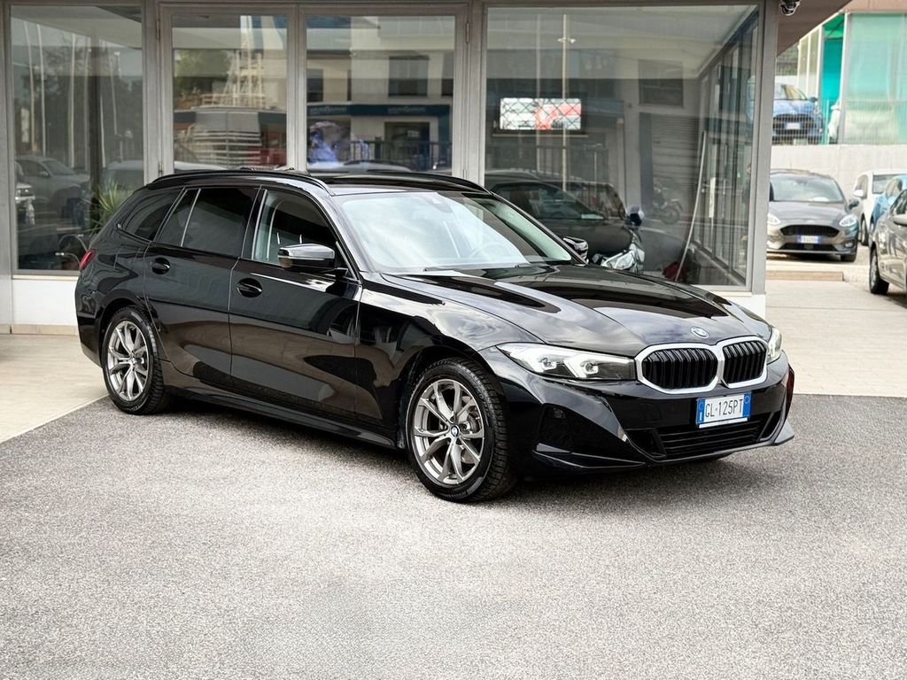 BMW 320 2022