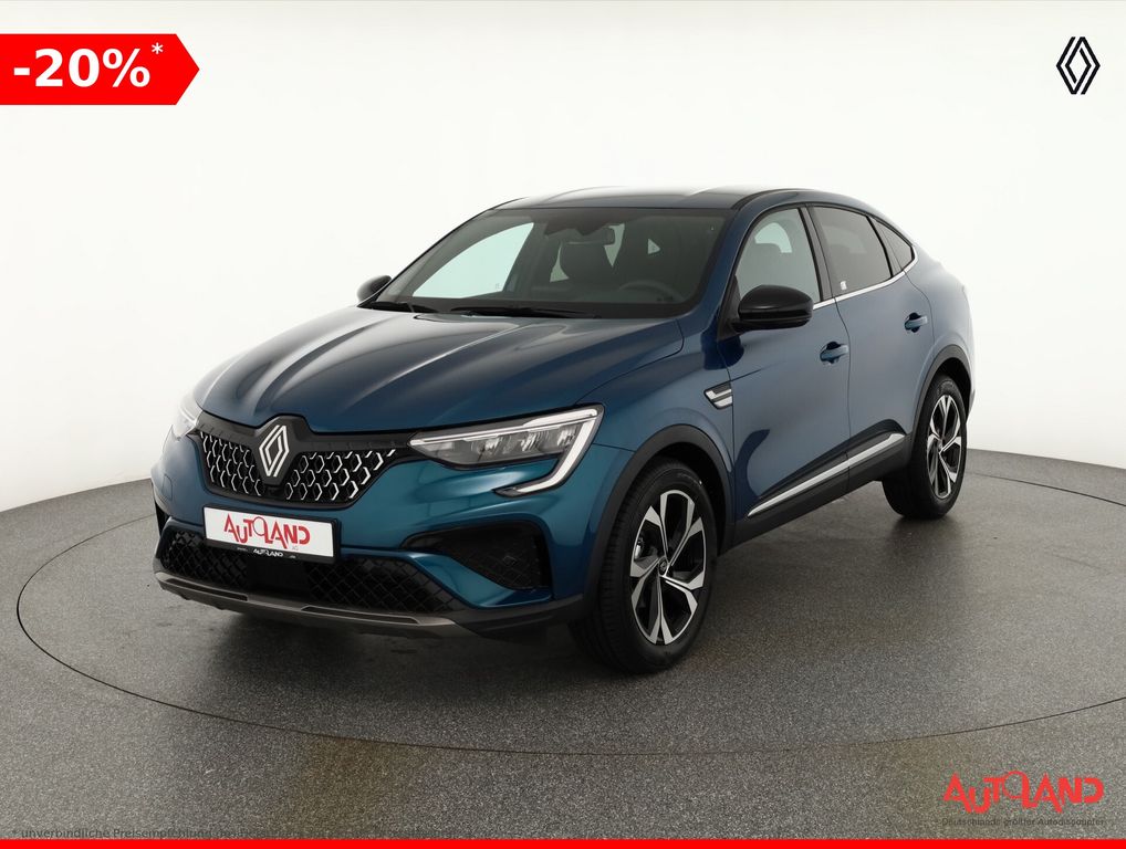 Renault Arkana 2025