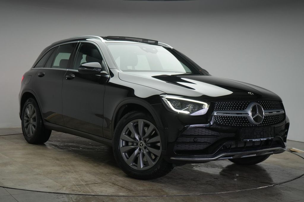 Mercedes-Benz GLC 300 2019