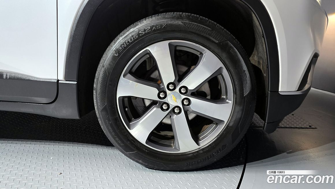 ChevroletGMDaewoo Traverse 2020