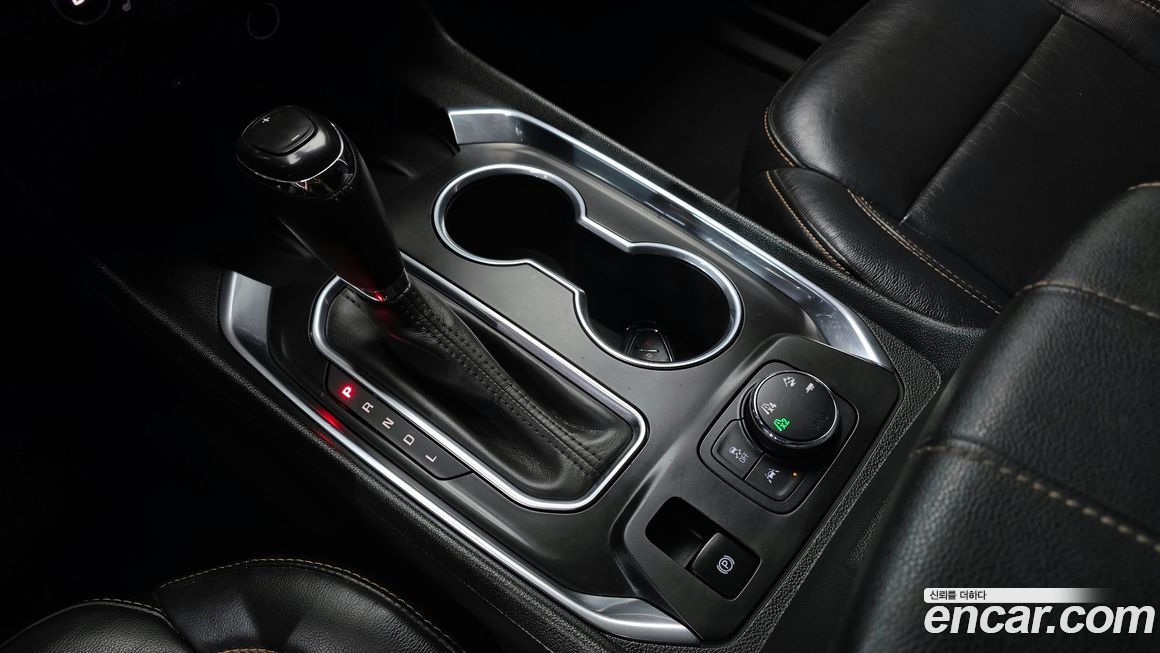 ChevroletGMDaewoo Traverse 2020