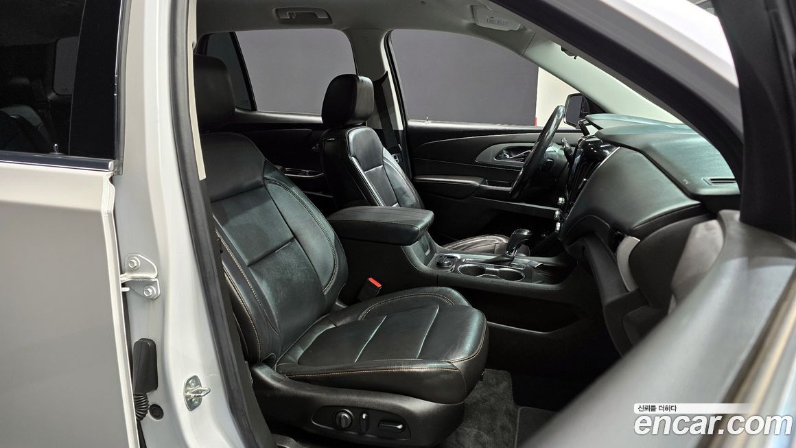 ChevroletGMDaewoo Traverse 2020