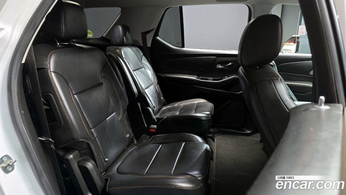 ChevroletGMDaewoo Traverse 2020