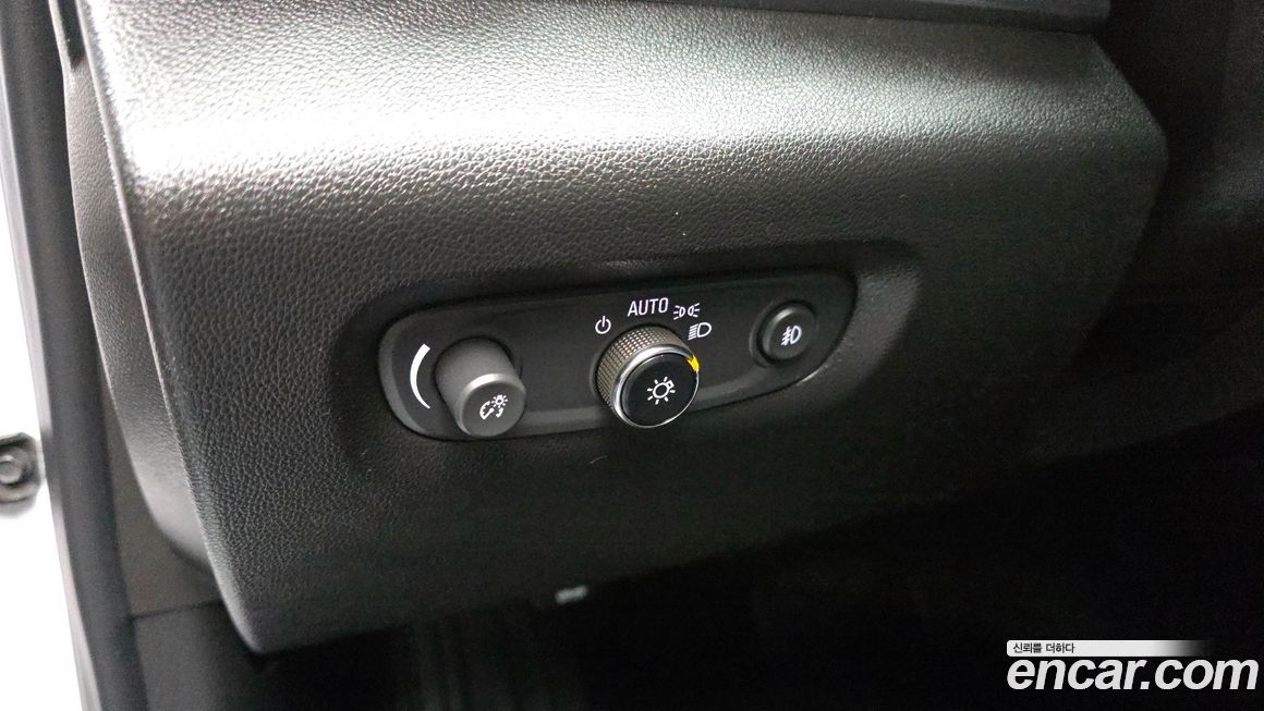 ChevroletGMDaewoo Traverse 2020